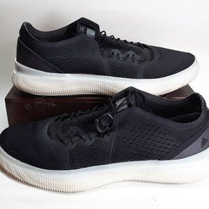 Stella McCartney Sz 8.5 U.S. Black Knit Sneakers VGC